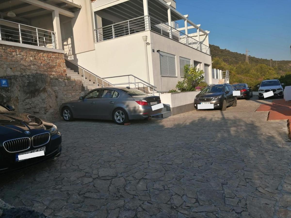 Luxury Apartment Prestige Villa Bellevue Βις Εξωτερικό φωτογραφία