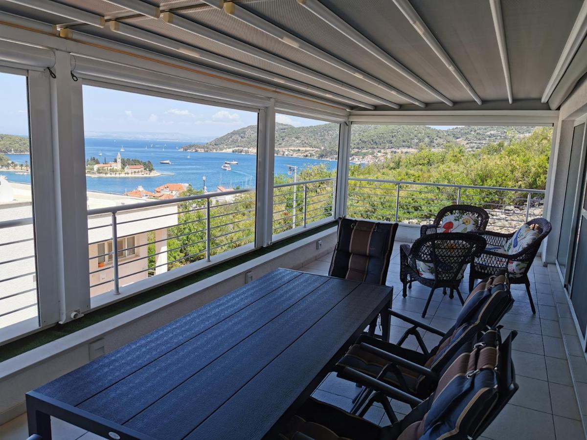 Luxury Apartment Prestige Villa Bellevue Βις Εξωτερικό φωτογραφία