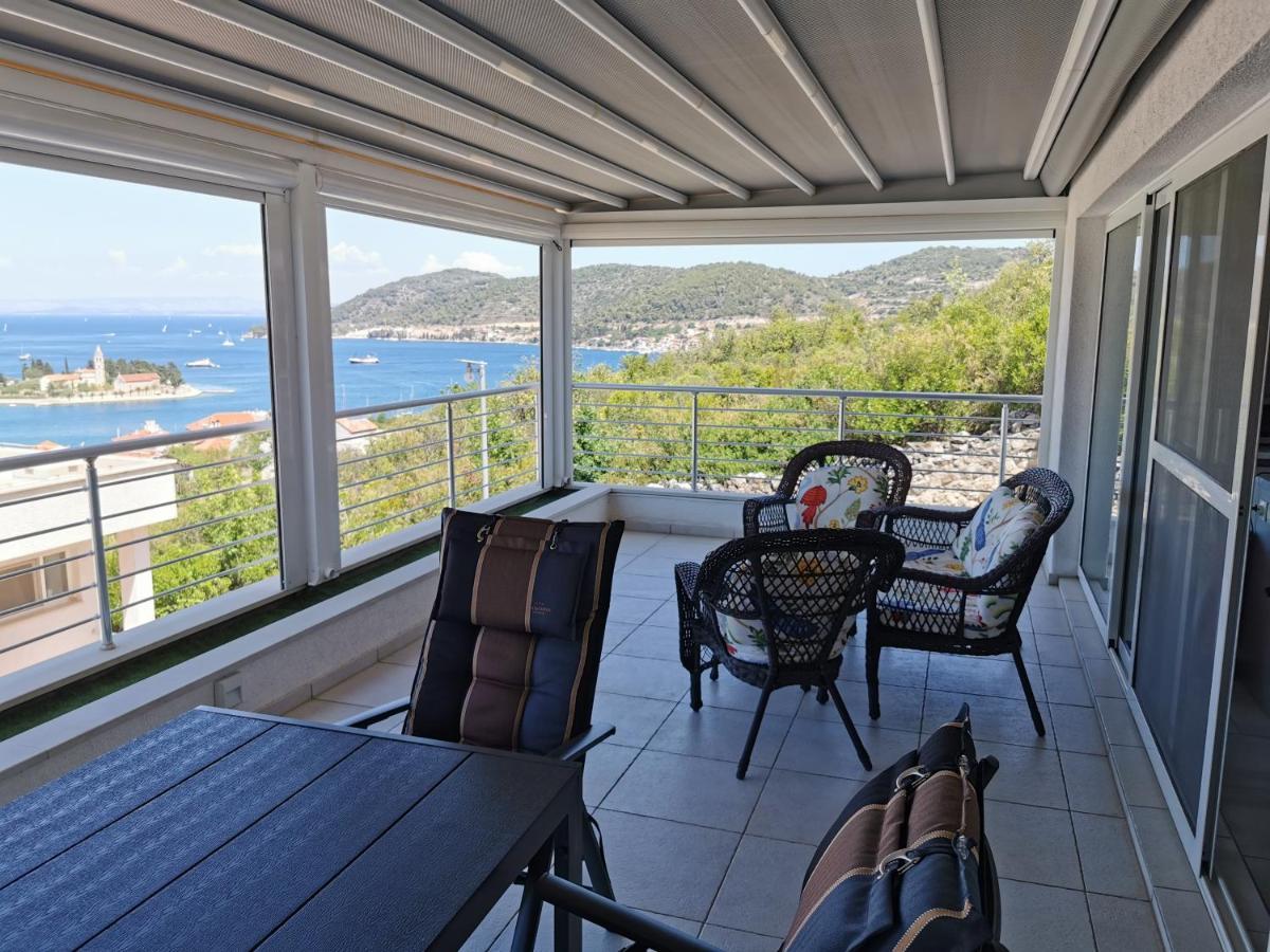 Luxury Apartment Prestige Villa Bellevue Βις Εξωτερικό φωτογραφία