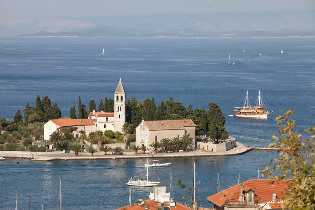Luxury Apartment Prestige Villa Bellevue Βις Εξωτερικό φωτογραφία