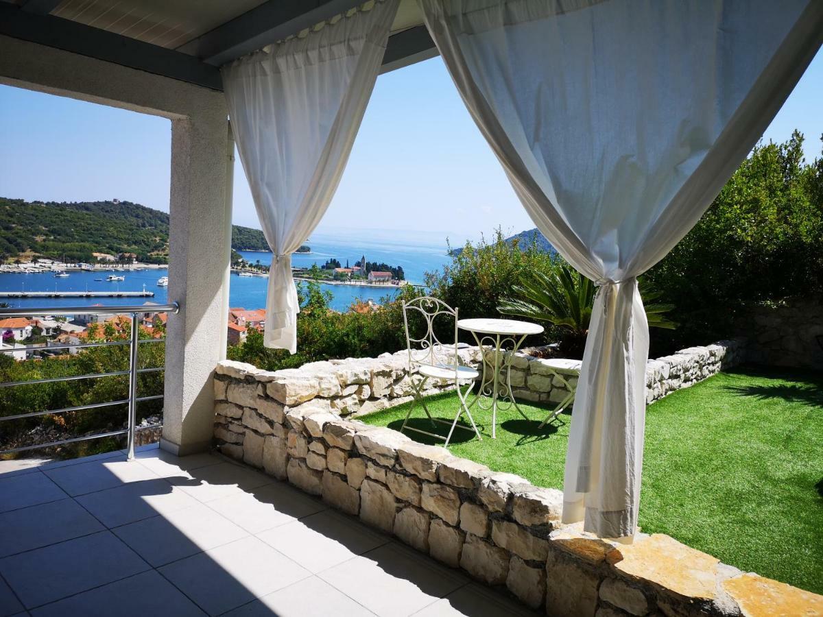 Luxury Apartment Prestige Villa Bellevue Βις Εξωτερικό φωτογραφία